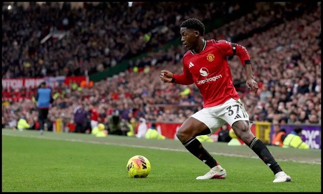  Mainoo là cầu thủ quan trọng của MU thời gian qua.