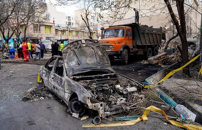 Căng thẳng chính trị có thể khiến Iran bỏ lỡ World Cup 2026.