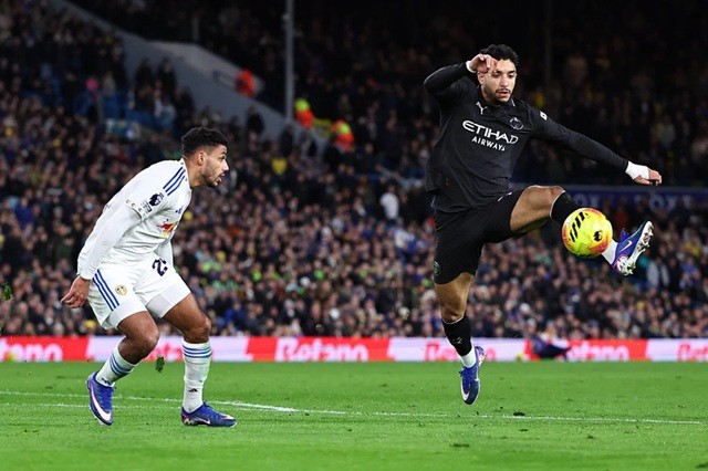 Omar Marmoush (5/10): Một ngày thi đấu thất vọng. Marmoush hoàn toàn 