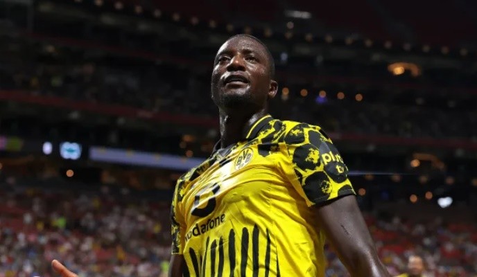 Guirassy đang nằm trong tầm ngắm của Milan.