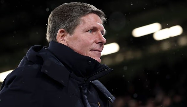 Rời Crystal Palace, Oliver Glasner thu hút các CLB hàng đầu Châu Âu.