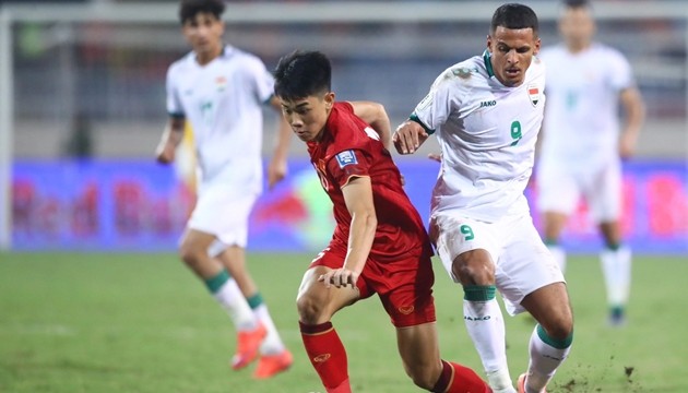 Đội tuyển Iraq có thể thay Iran dự World Cup 2026.