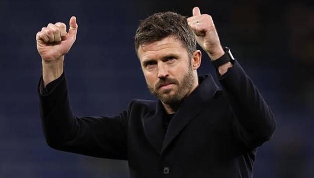 Michael Carrick đang đưa Manchester United đi đúng hướng.