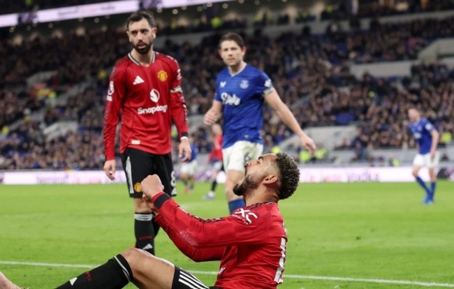 Man Utd chạm trán Palace.