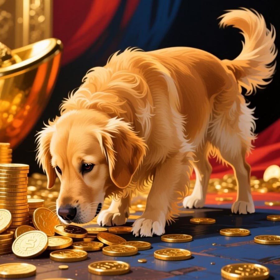 Người tuổi Tuất có vận trình tài chính vô cùng rực rỡ.