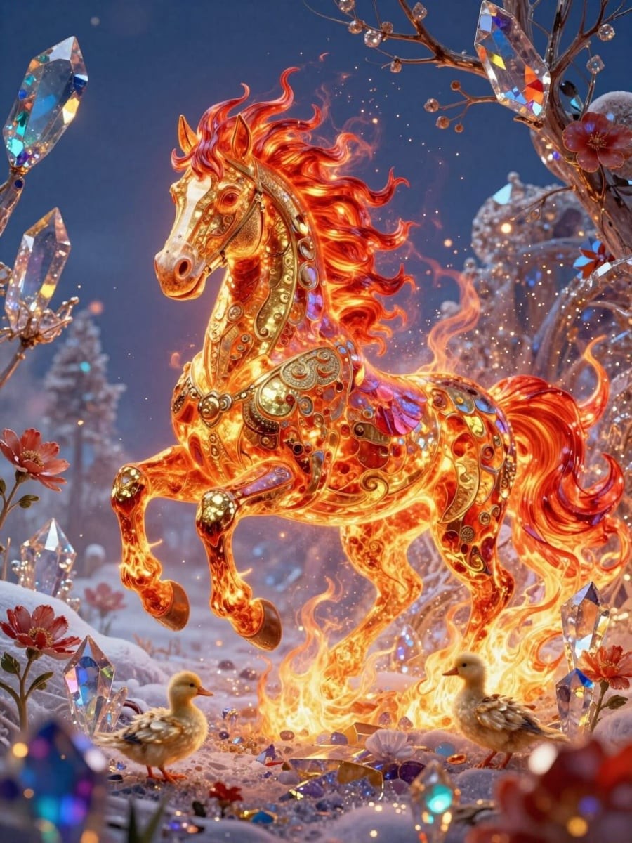 Tuổi Ngọ vận khí bùng nổ