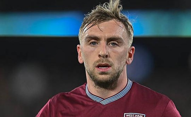 Jarrod Bowen nằm trong tầm ngắm của Manchester United.