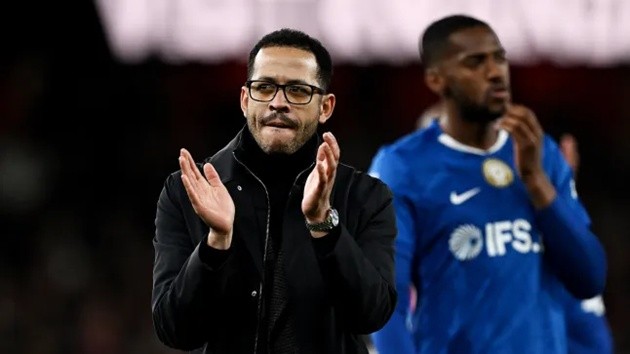 Rosenior thất vọng khi Rice thoát án phạt.