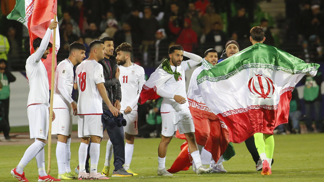 ĐT Iran có thể không tham dự World Cup 2026 hè này.