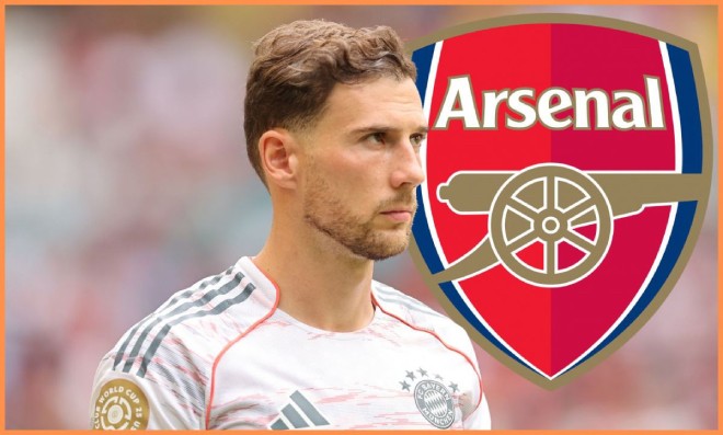 Goretzka ưu tiên gia nhập EPL là tin vui với Arsenal.