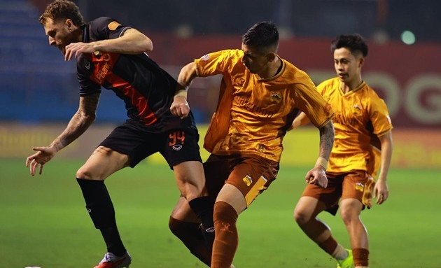 Dàn sao trẻ Hoàng Anh Gia Lai mang đến nhiều kỳ vọng.