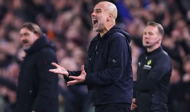 Man City đang tăng tốc.