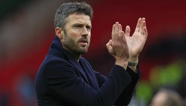 Carrick đang làm rất tốt công việc của mình.