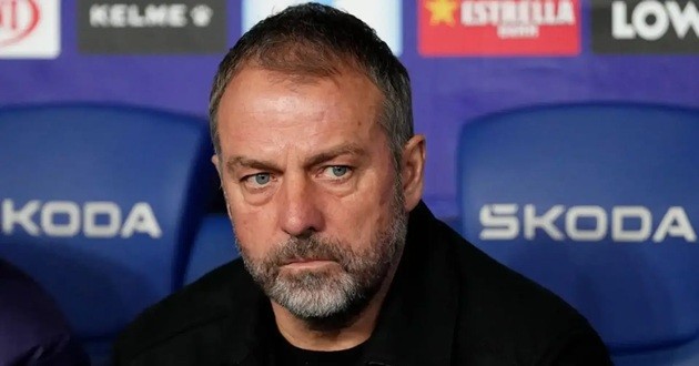  Flick quyết tâm không bỏ cuộc trước Atletico.