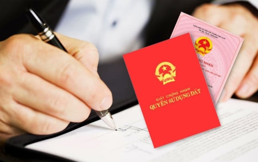 Trường hợp nào người dân không sang tên sổ đỏ bị phạt tới 10 triệu 