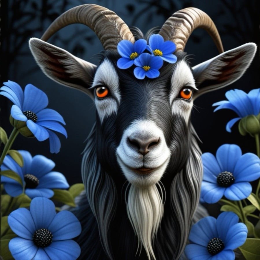 Tuổi Mùi được tinh tấn nhà Phật nên vận sáng