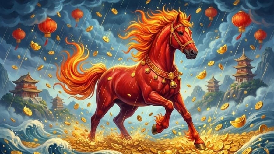 Ý trời đã định sau Rằm tháng Giêng, 3 con giáp hưởng hết tài lộc tổ tiên