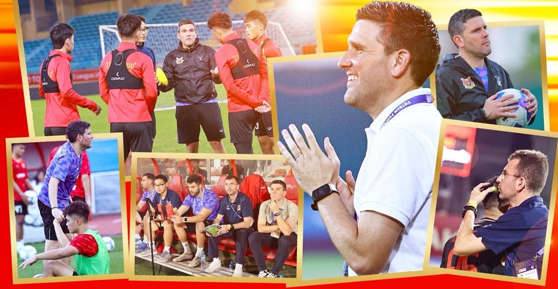 Ninh Bình chia tay HLV Gerard Albadalejo. 