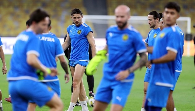 Dàn cầu thủ nhập tịch Malaysia khó có cơ hội tái đấu Việt Nam.