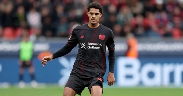 Liverpool có thể kích hoạt điều khoản mua lại Quansah.