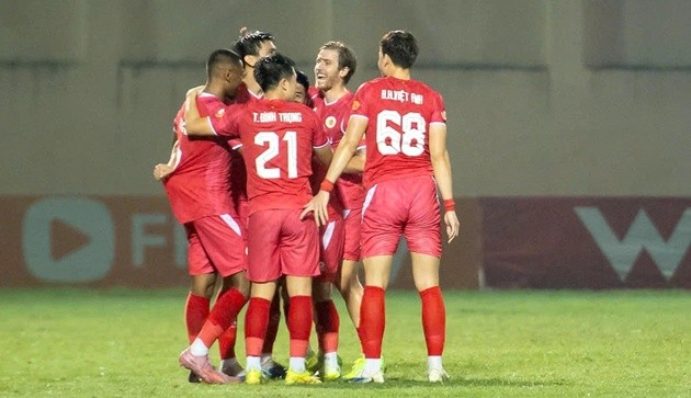 Rất khó để ngăn cản CAHN lên ngôi vô địch. 