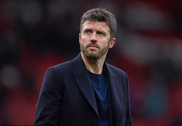 Scholes không quá kỳ vọng vào Carrick trong việc giúp MU vô địch Ngoại hạng Anh.