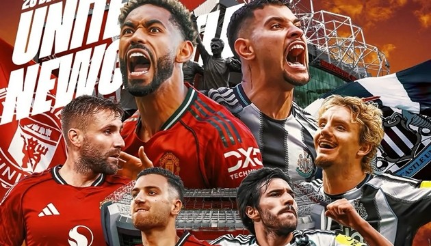 Newcastle United là thử thách không hề dễ chịu đối với Man United.
