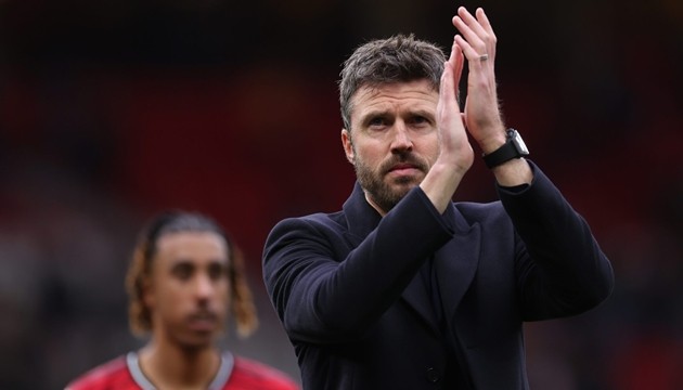 Carrick đã trao cơ hội cho Kobbie Mainoo và điều này khiến BLĐ MU hài lòng.