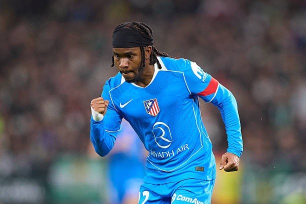 Lookman đã tỏa sáng ở trận lượt đi.