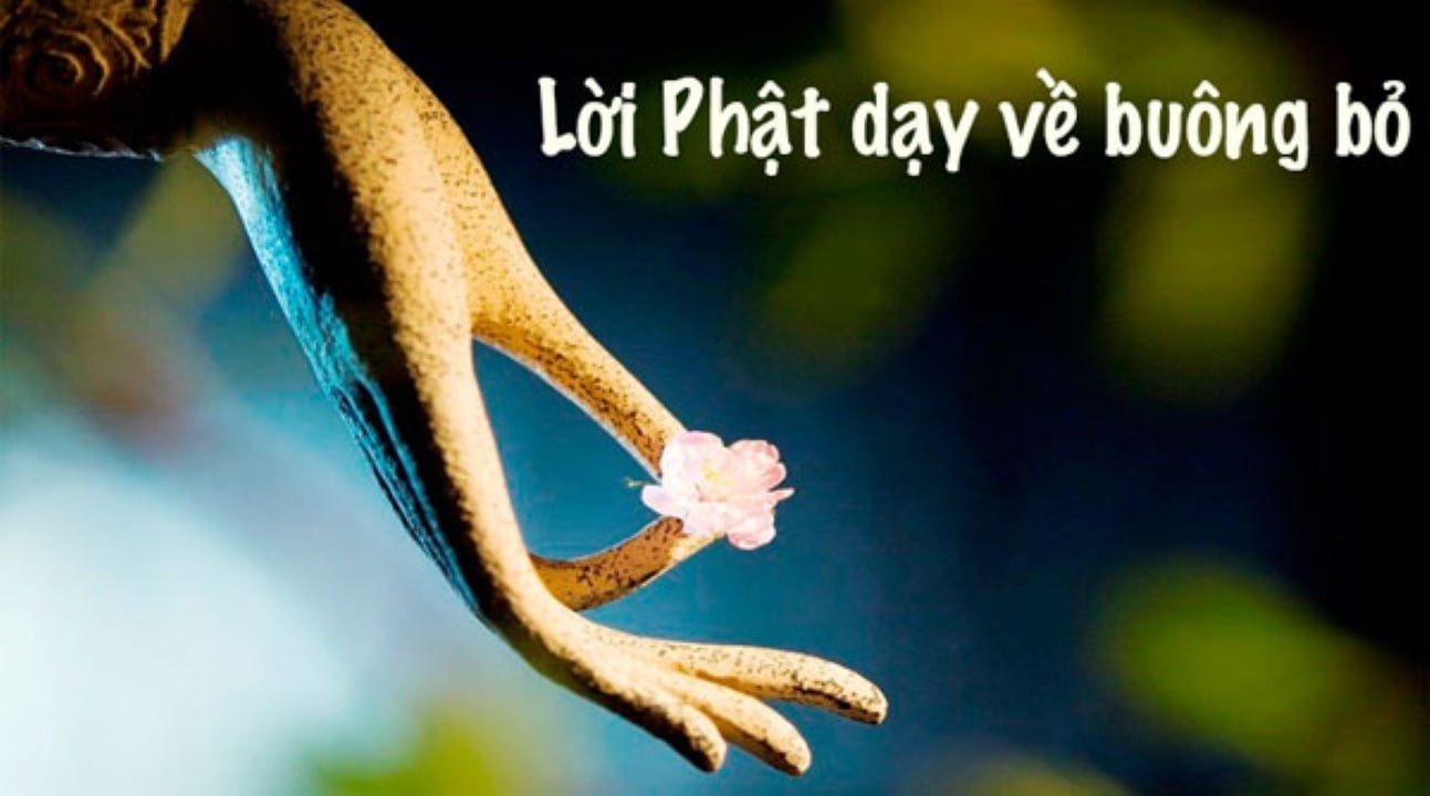 Buông bỏ quá khứ, bạn mới có thể sống hạnh phúc hơn. (Ảnh minh họa)