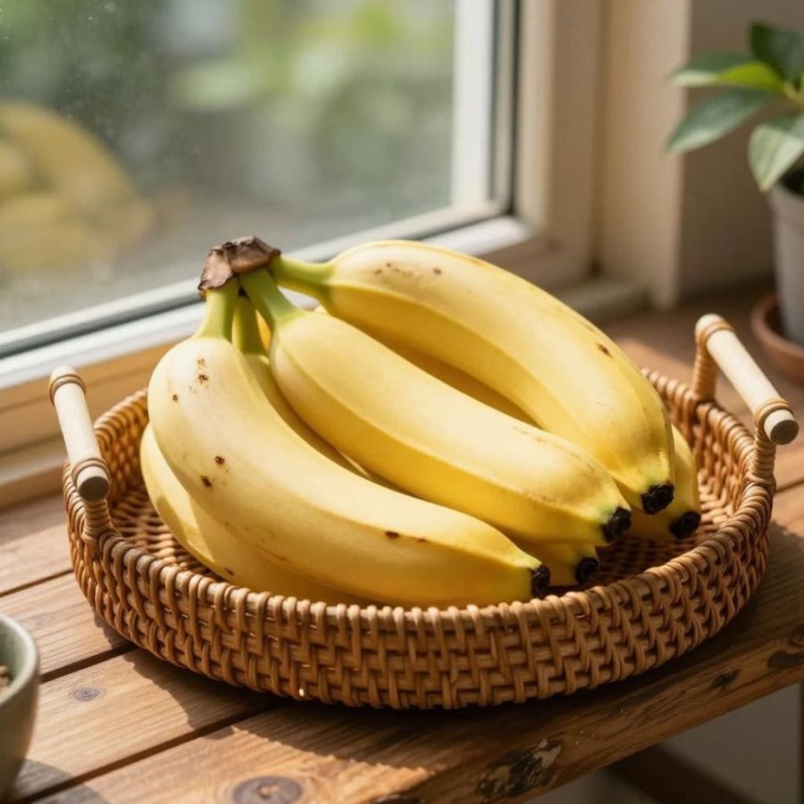 Bạn có thể ăn chuối vào bữa sáng, ăn trước khi tập luyện hoặc sử dụng thay đồ ăn vặt.