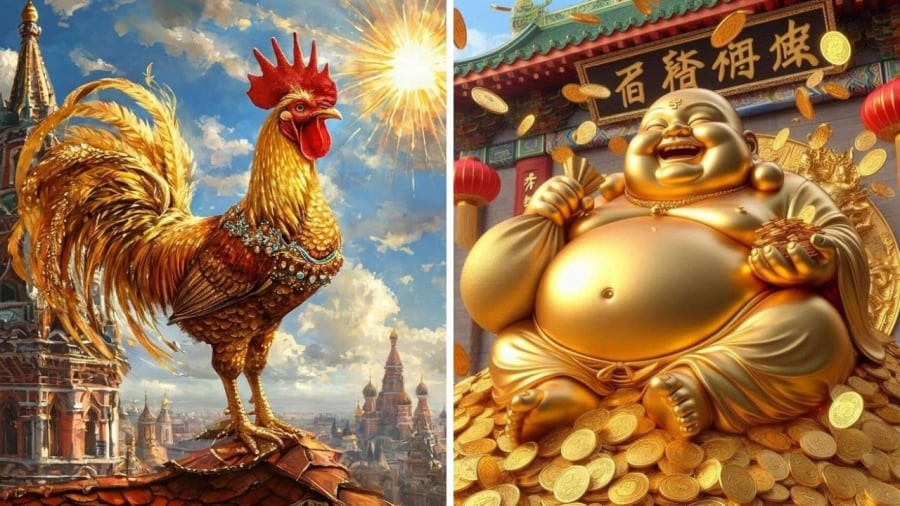 6 ngày tiếp theo (4/3 - 9/3), thần Tài Rải Lộc, 3 con giáp trúng quả to