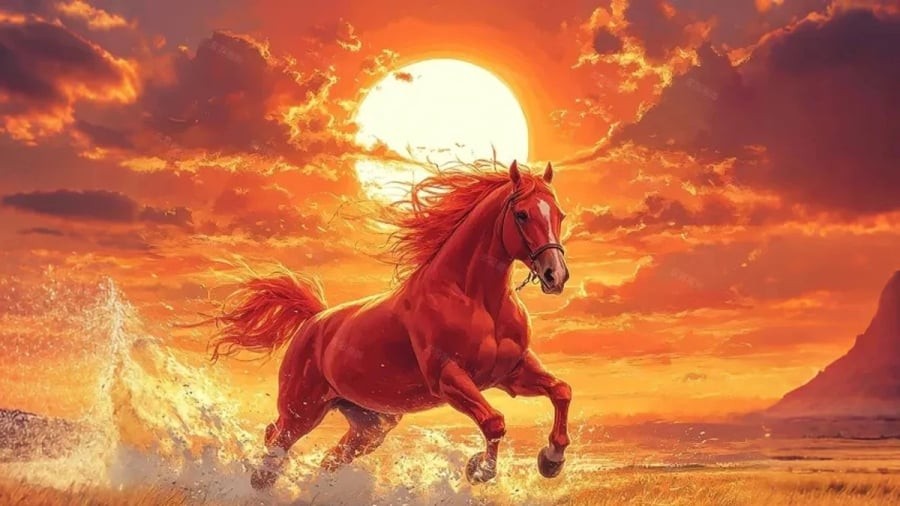 Tuổi Ngọ là con giáp giàu năng lượng, thích tự do và không ngại thử thách. Tuy nhiên, thời gian qua nhiều người tuổi Ngọ phải gồng mình trước áp lực tài chính. Có người đầu tư chưa đúng thời điểm, có người công việc bị trì trệ, thu nhập giảm sút.