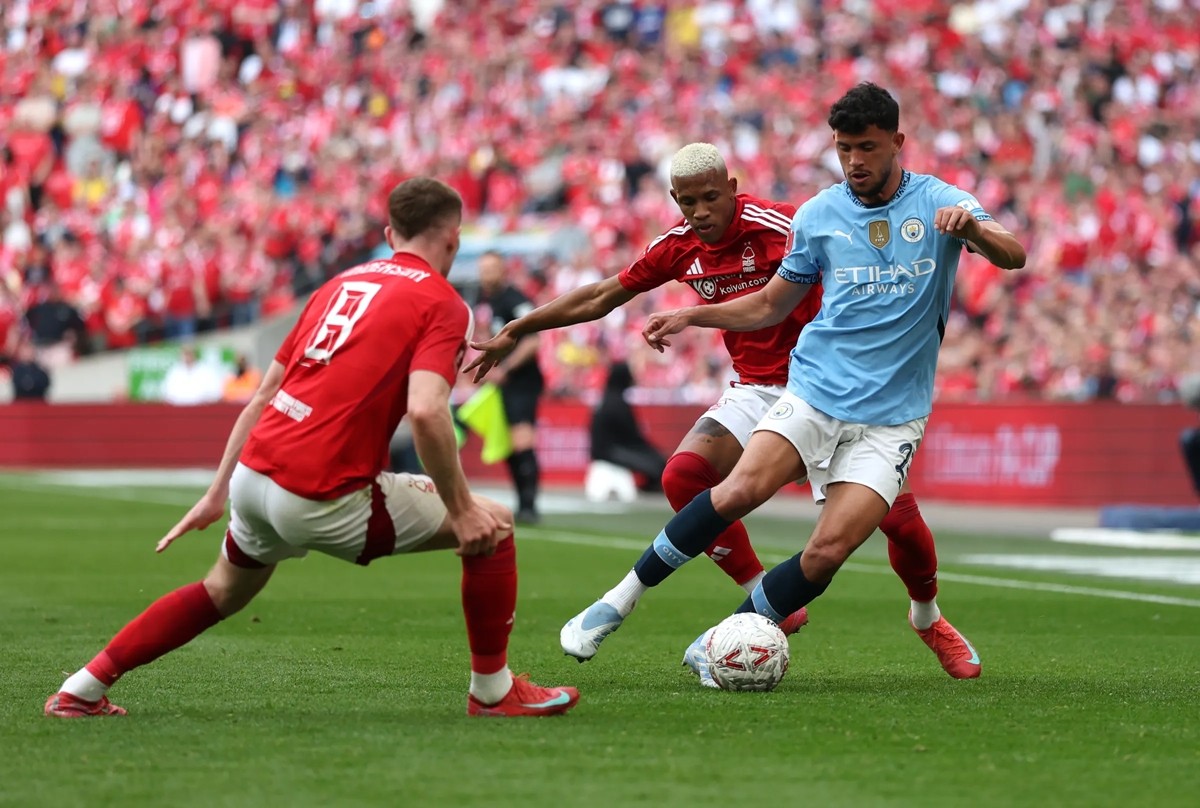 Man City được kỳ vọng sẽ giành 3 điểm trước Nottingham Forest.