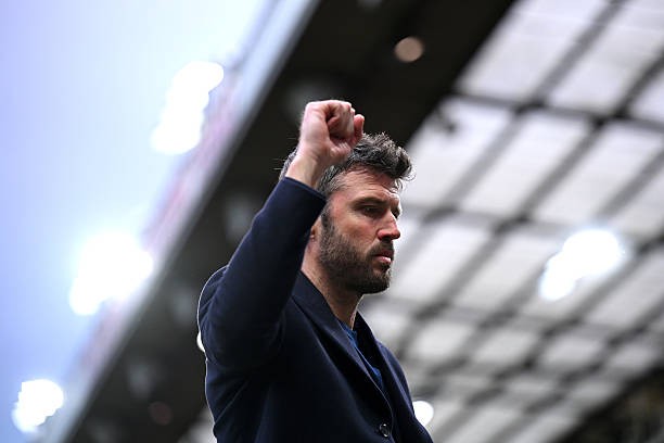 Carrick đang làm rất tốt công việc của mình tại Old Trafford. 