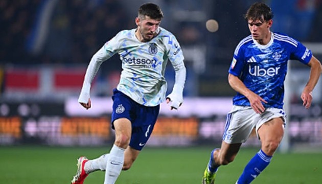 Como và nỗ lực đánh bại Inter ở bán kết lượt đi Coppa Italia.