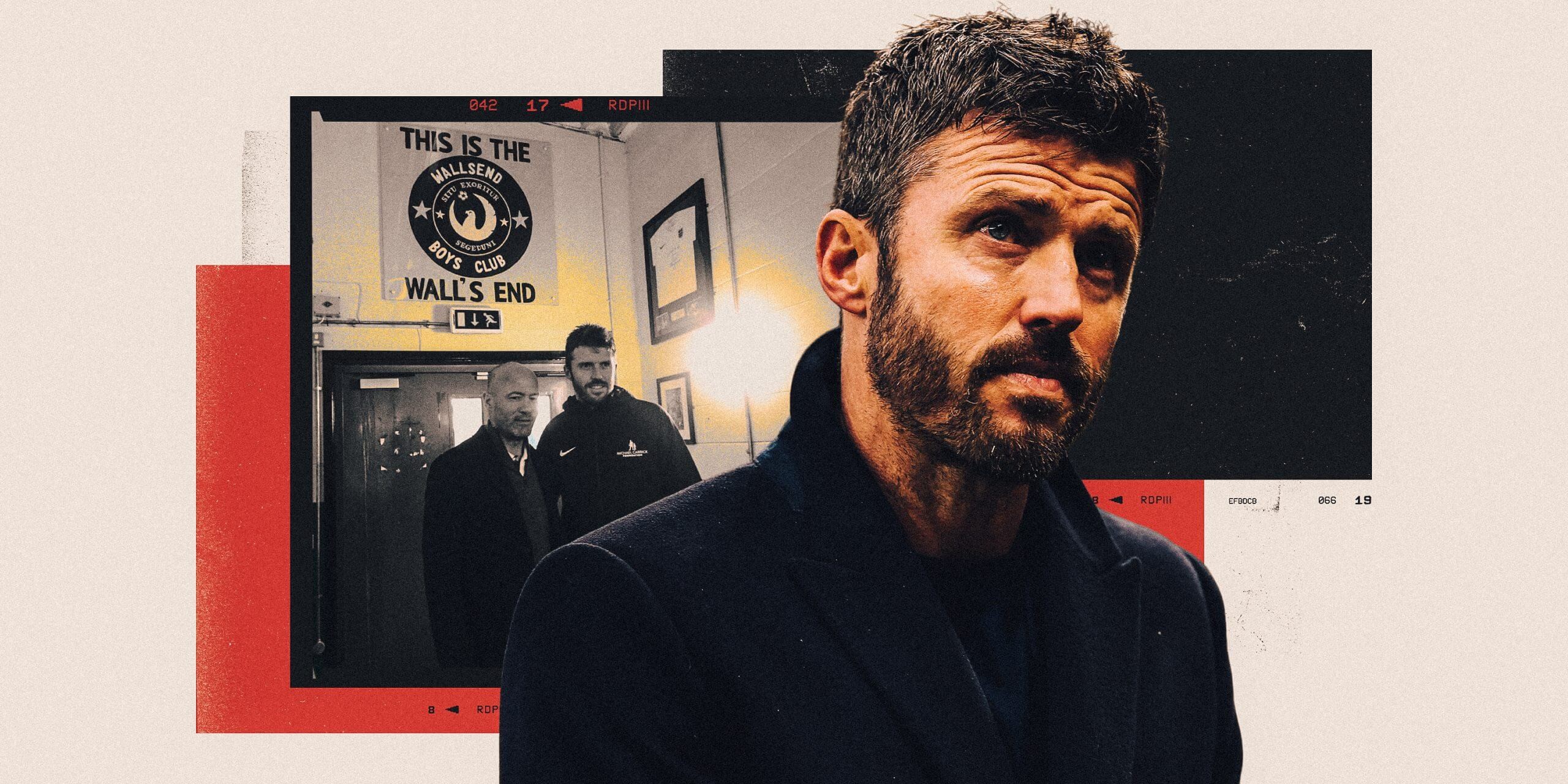 Khi quá khứ và hiện tại giao thoa.