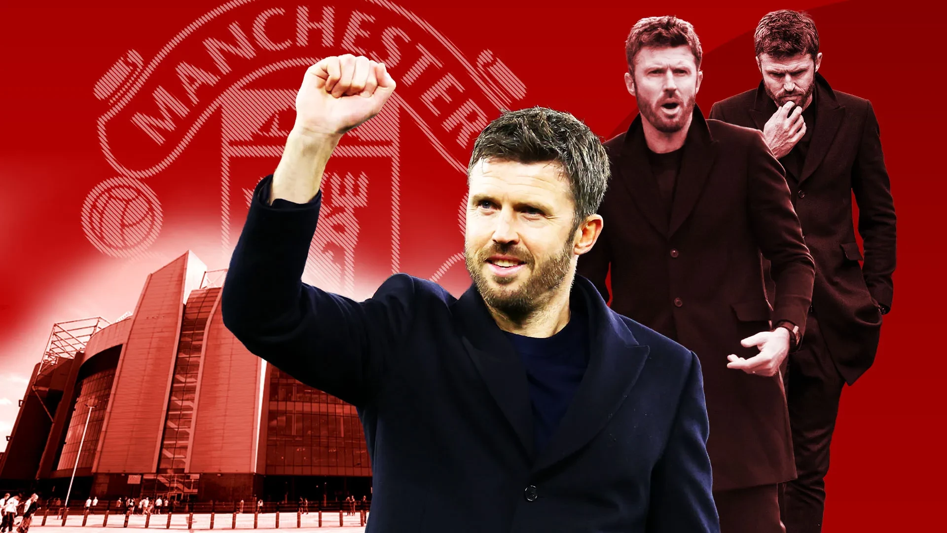 Khi quá khứ và hiện tại giao thoa.