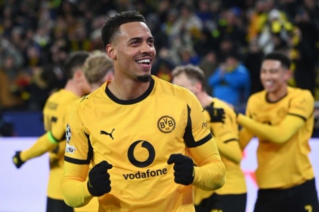 Man City nhắm Felix Nmecha.