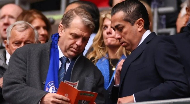 Chelsea chủ trương trẻ hóa đội hình.