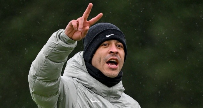 Rosenior muốn Chelsea tăng tốc trong giai đoạn quan trọng này.