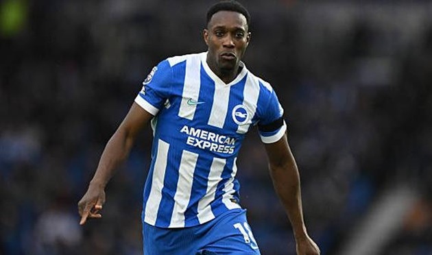 Danny Welbeck được Mikel Arteta dành nhiều lời khen ngợi.