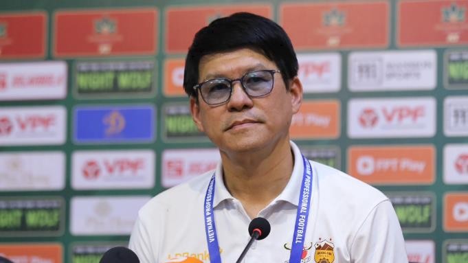 Vũ Tiến Thành được chọn làm HLV tạm quyền của Ninh Bình.