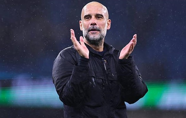 Pep Guardiola dành sự tôn trọng cho Nottingham Forest.