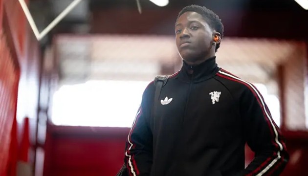 Tương lai Kobbie Mainoo tại MU vẫn chưa chắc chắn.