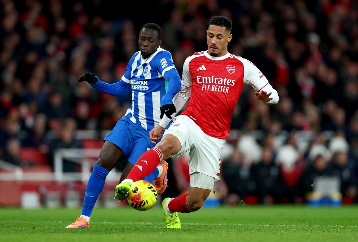 Arsenal chắc chắn sẽ gặp nhiều khó khăn trước Brighton. 
