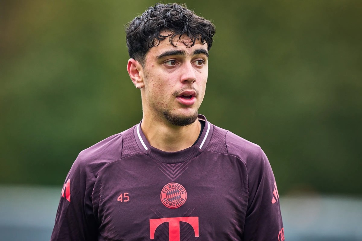 Aleksandar Pavlovic muốn gắn bó trọn đời với Bayern Munich.