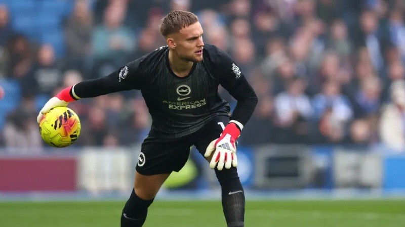 Newcastle đang nhắm đến Verbruggen.