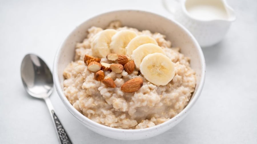 Bạn cần chọn loại yến mạch phù hợp để hỗ trợ giảm cân hiệu quả.