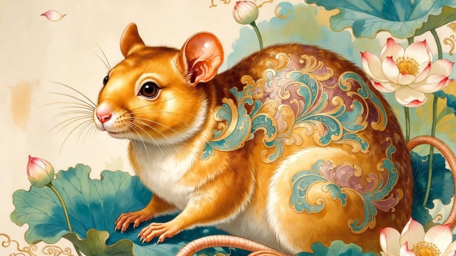 Sau Rằm tháng Giêng, tuổi Tý bước vào giai đoạn vận khí tài chính tăng trưởng rõ rệt